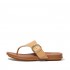 Sandal Ujung Kaki Kulit Gracie Buckle