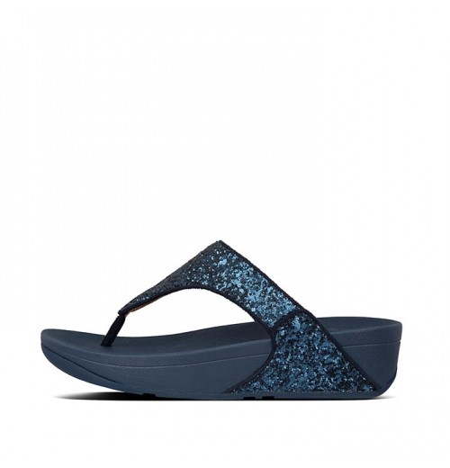 Sandal Toe-Post Lulu Glitter