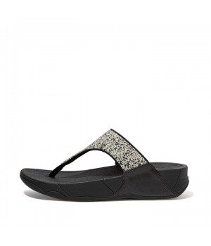 Sandal Ujung Kaki Lulu Shimmer