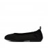 Flat Balet Allegro Suede