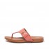 Sandal Ujung Kaki Kulit Gracie Buckle