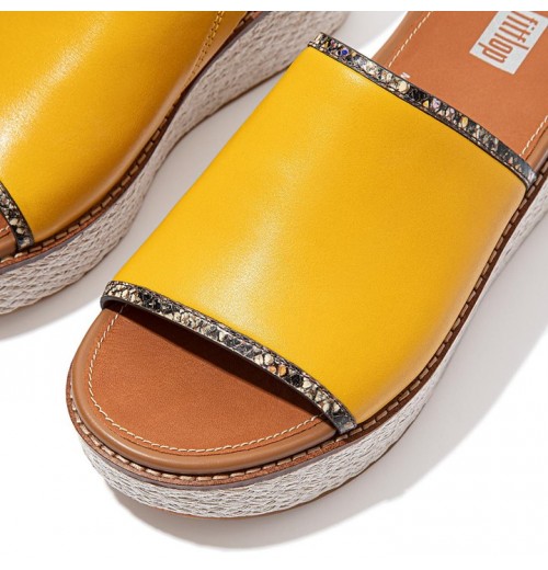 Slide Espadrille Trim Ular Eloise