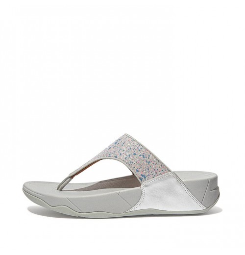 Sandal Ujung Kaki Lulu Shimmer