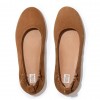 Flat Balet Allegro Suede