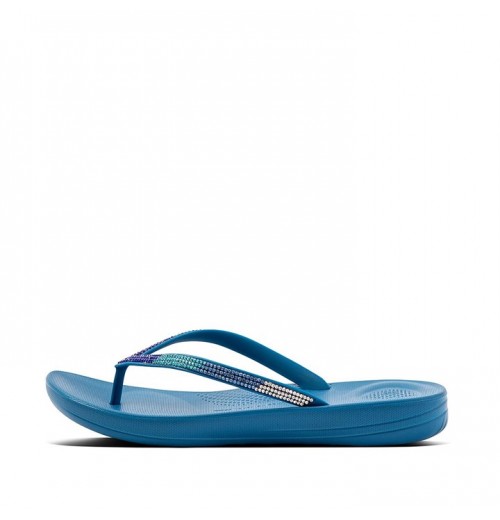 Sandal Jepit Berkilau Ombre Iqushion