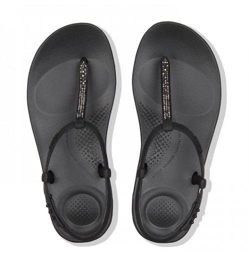 Sandal Jepit Tali Belakang Iqushion Splash Sparkle