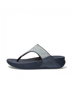 Sandal Ujung Kaki Lulu Shimmer