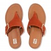 Sandal Ujung Kaki Suede Gracie Buckle