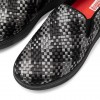 Sepatu Slip On Rally Silky Weave