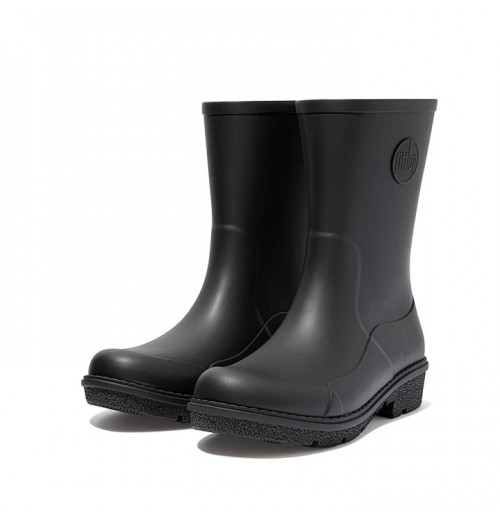 Wellies Pendek yang Luar Biasa