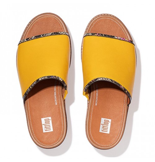 Slide Espadrille Trim Ular Eloise