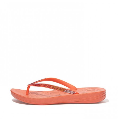 Sandal Jepit Berkilau Ombre Iqushion