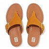 Sandal Ujung Kaki Suede Gracie Buckle