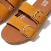 Slide Suede Gracie Buckle