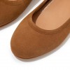 Flat Balet Allegro Suede