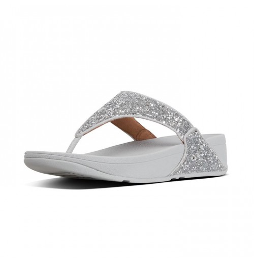 Sandal Toe-Post Lulu Glitter