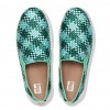 Sepatu Slip On Rally Silky Weave