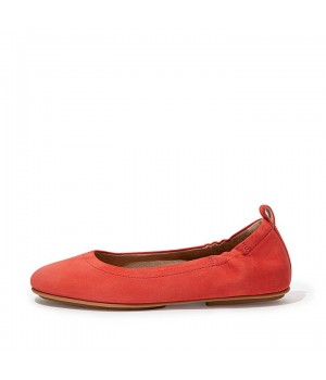 Flat Balet Allegro Suede