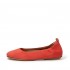 Flat Balet Allegro Suede