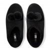 Sandal Shearling Chrissie Pom-Pom