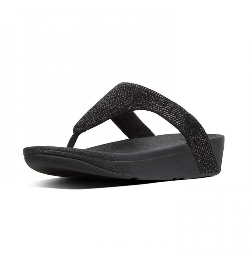 Sandal Ujung Kaki Lottie Shimmercrystal