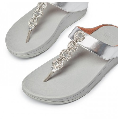 Sandal Ujung Kaki Fino Sparkle