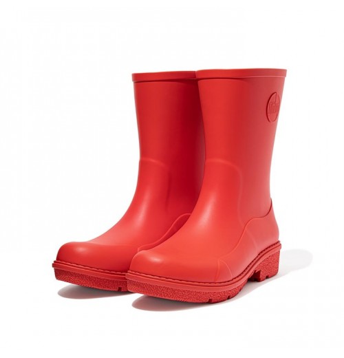 Wellies Pendek yang Luar Biasa