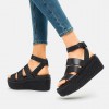 Sandal Wedges Eloise Espadrille