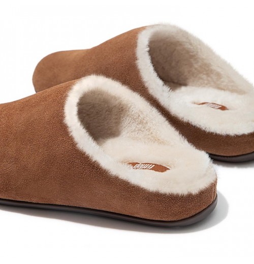 Sandal Chrissie Shearling