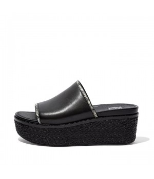 Slide Espadrille Trim Ular Eloise