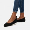 Flat Balet Allegro Suede