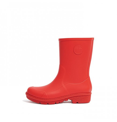 Wellies Pendek yang Luar Biasa