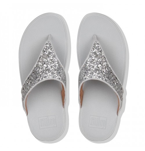 Sandal Toe-Post Lulu Glitter